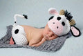 Cow Suit Baby clothes