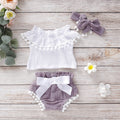 Baby top and pants