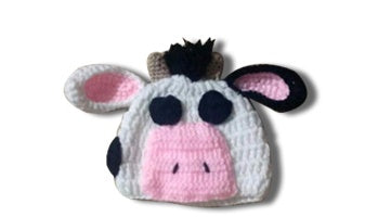 Cow Suit Baby clothes