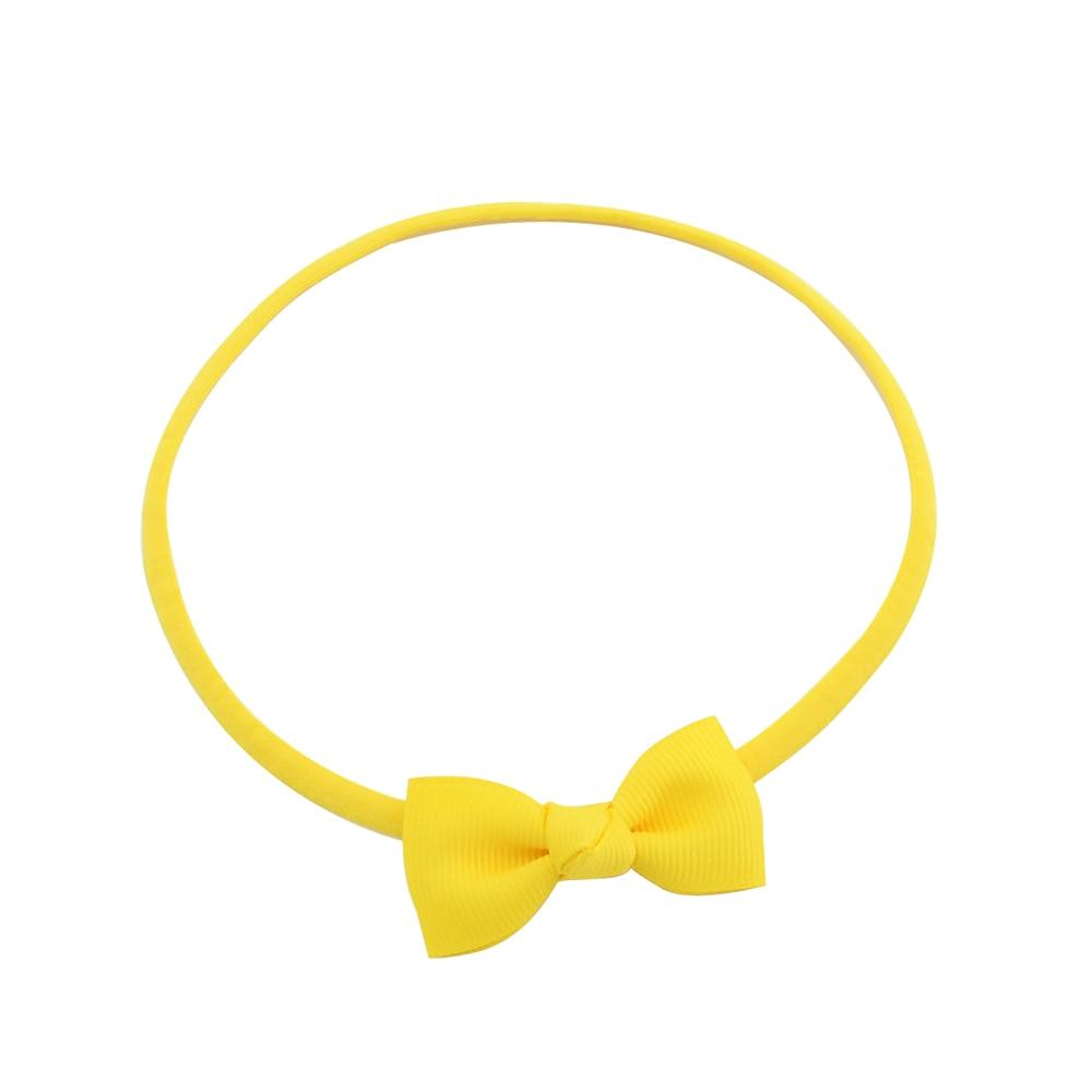 2Pcs Baby Girls Headband Infant Hair Accessories Cloth Tie Bows Headwear Tiara Gift Toddlers bandage Ribbon Newborn Headwrap Gorgeous Hair Accessories For Babies