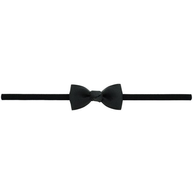 2Pcs Baby Girls Headband Infant Hair Accessories Cloth Tie Bows Headwear Tiara Gift Toddlers bandage Ribbon Newborn Headwrap Gorgeous Hair Accessories For Babies