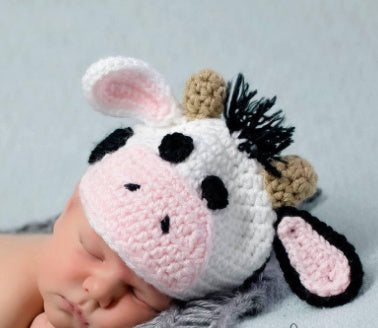 Cow Suit Baby clothes
