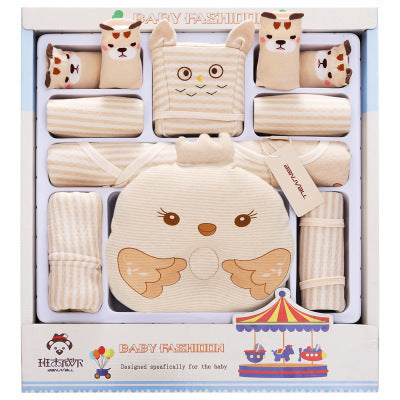 Cotton Baby clothes set