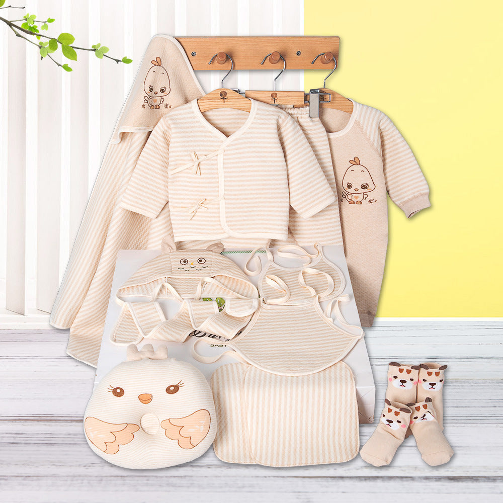Cotton Baby clothes set