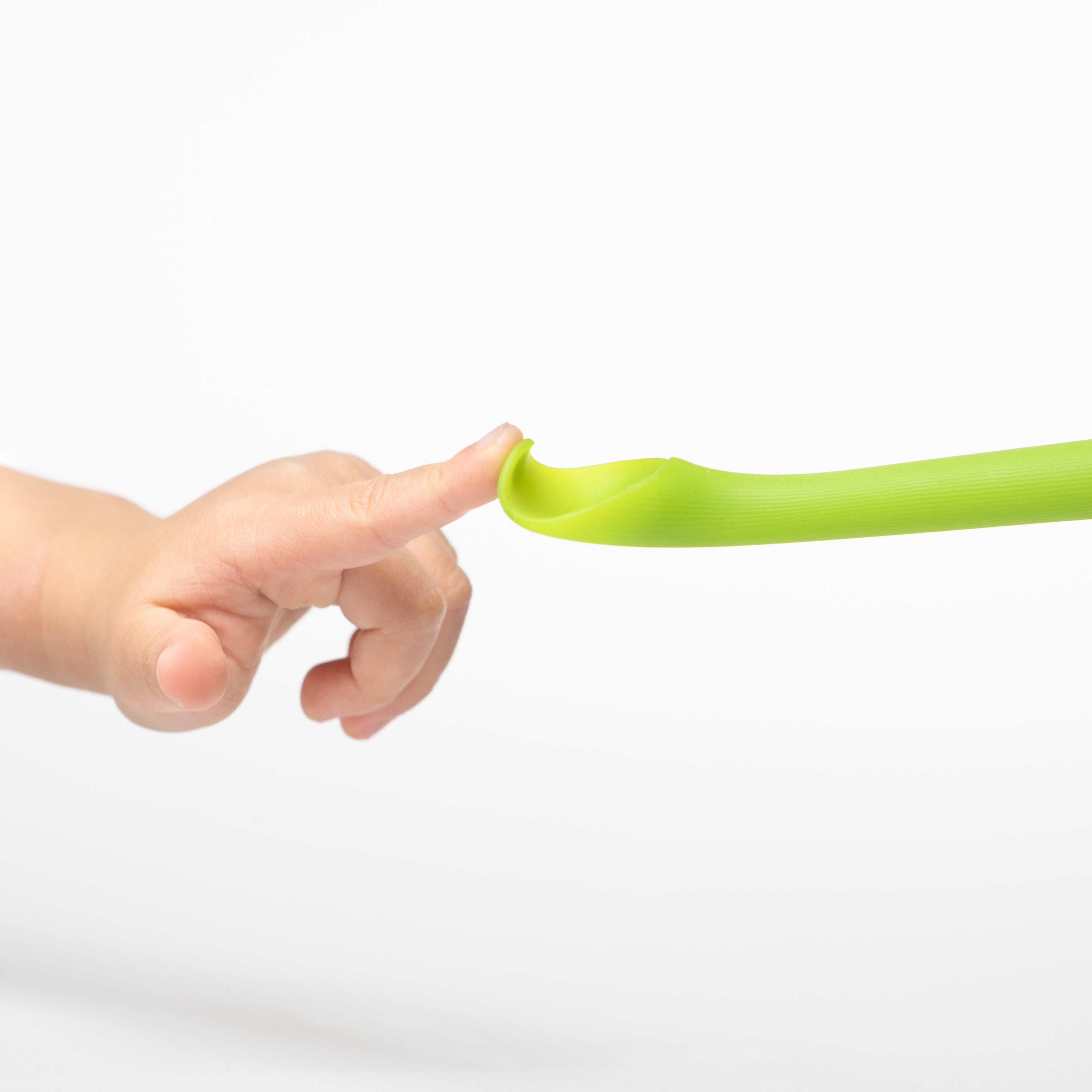 Olababy Feeding + Training Spoon Set for First Foods to Self-Feeding