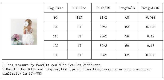 Luxury Toddler Girl Baby Fancy Clothing Dresses For 1 Year Birthday Christening Lace Girls Tulle  Infant Party Cake Smash Outfit Dress for Girls 1-6 Years