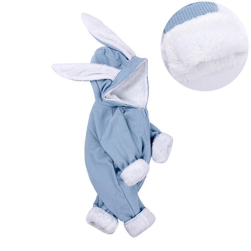 Baby Dinosaur and Rabbit Jumpsuit With Zipper Newborn Baby Clothes Crawling Clothes Baby Girls and Boys Kids Costume Jumpsuit