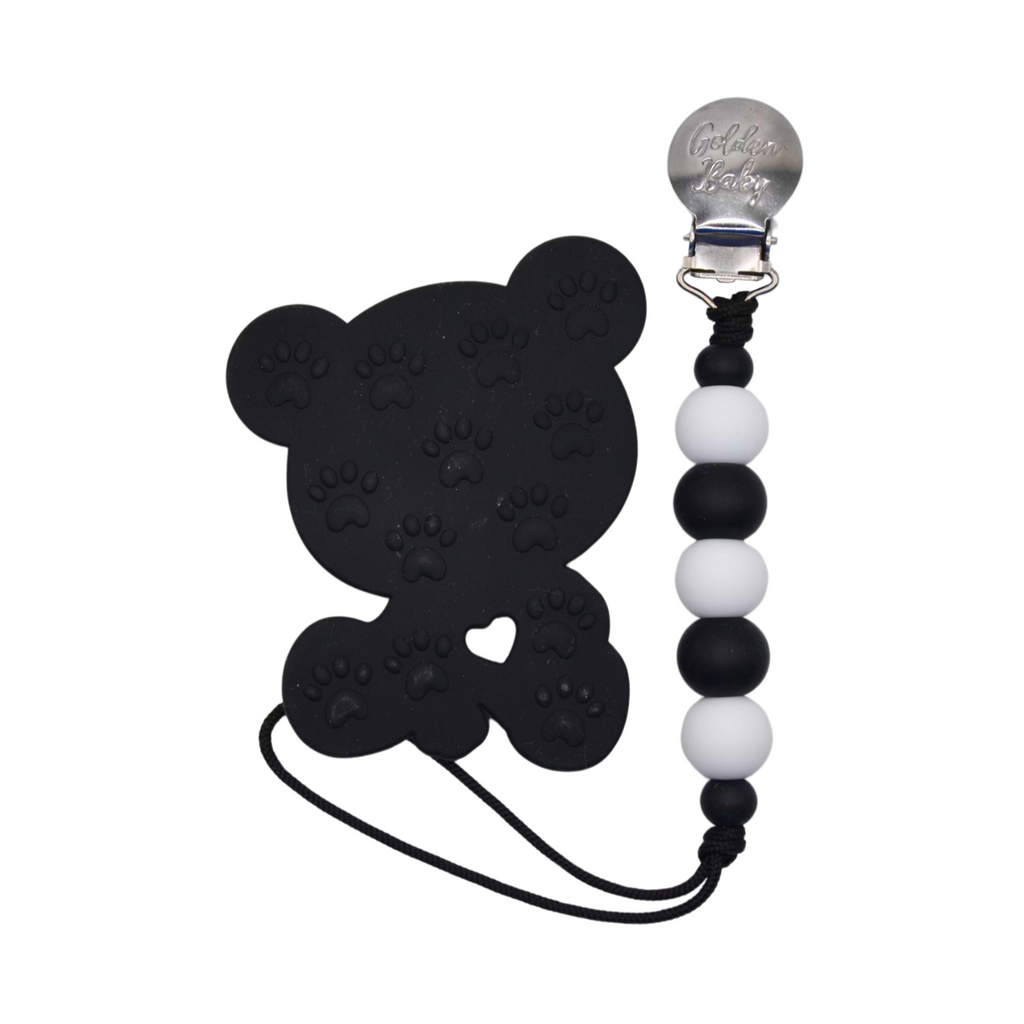 Panda Teether Set