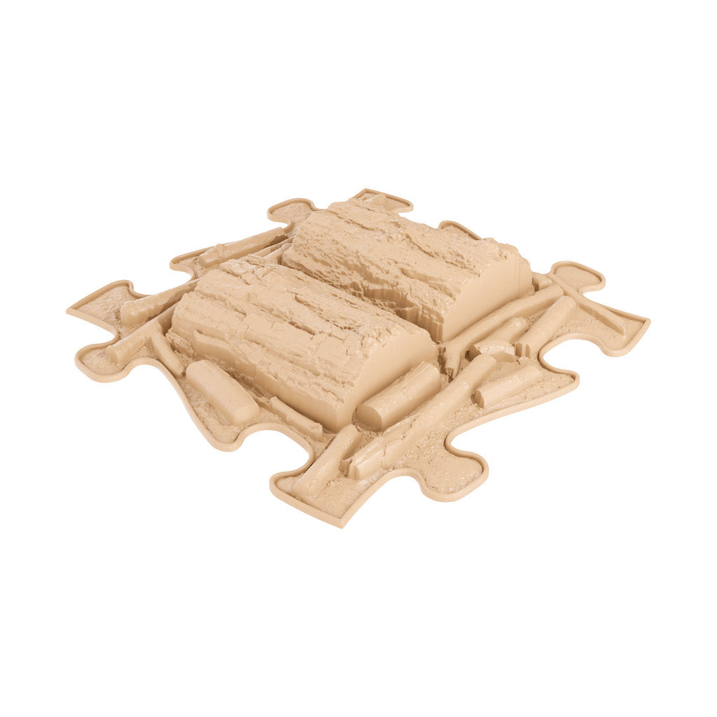 Natural Sensory Playmat Set